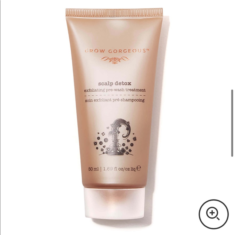 Grow Gorgeous Scalp Detox